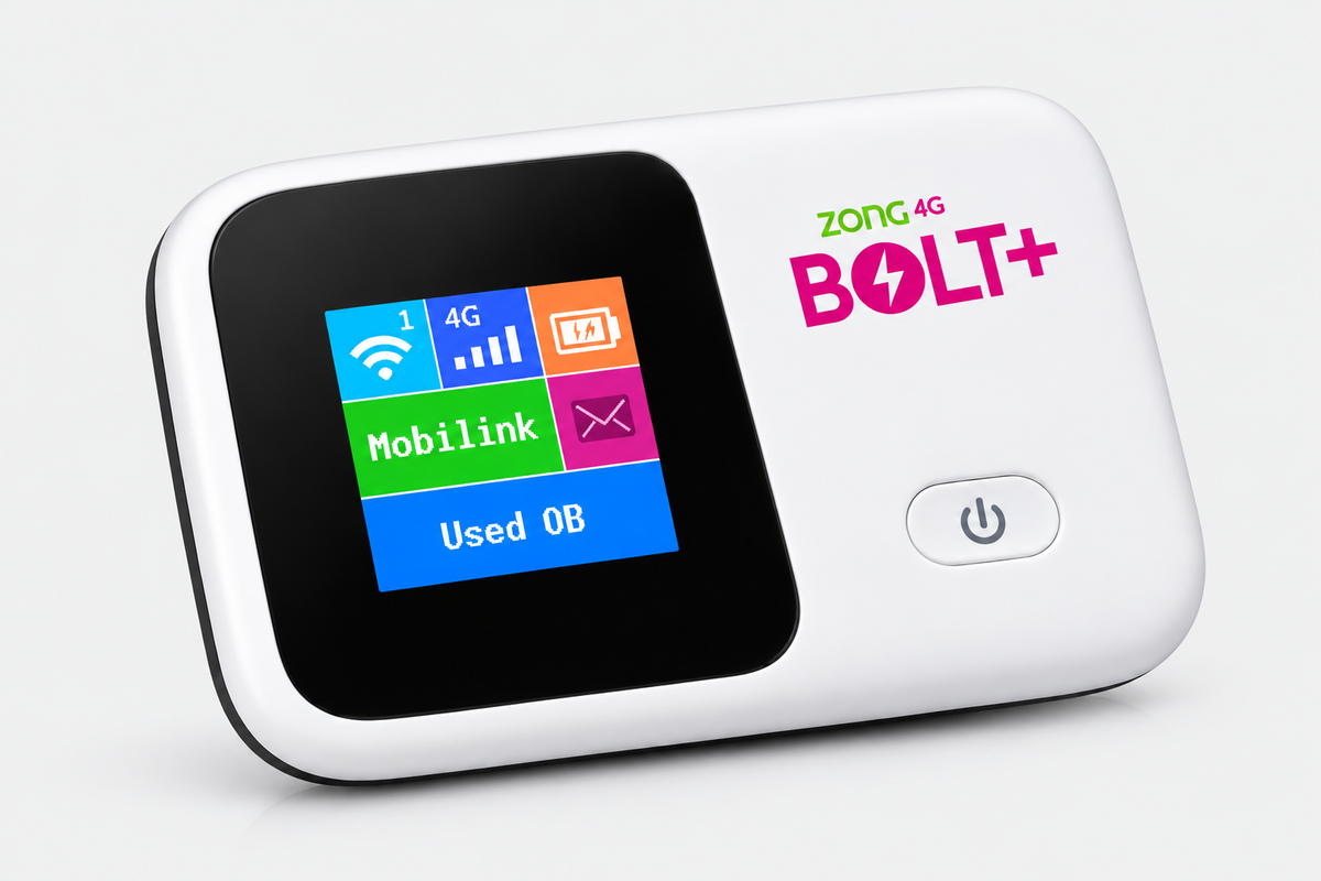 Fiber home zong4G