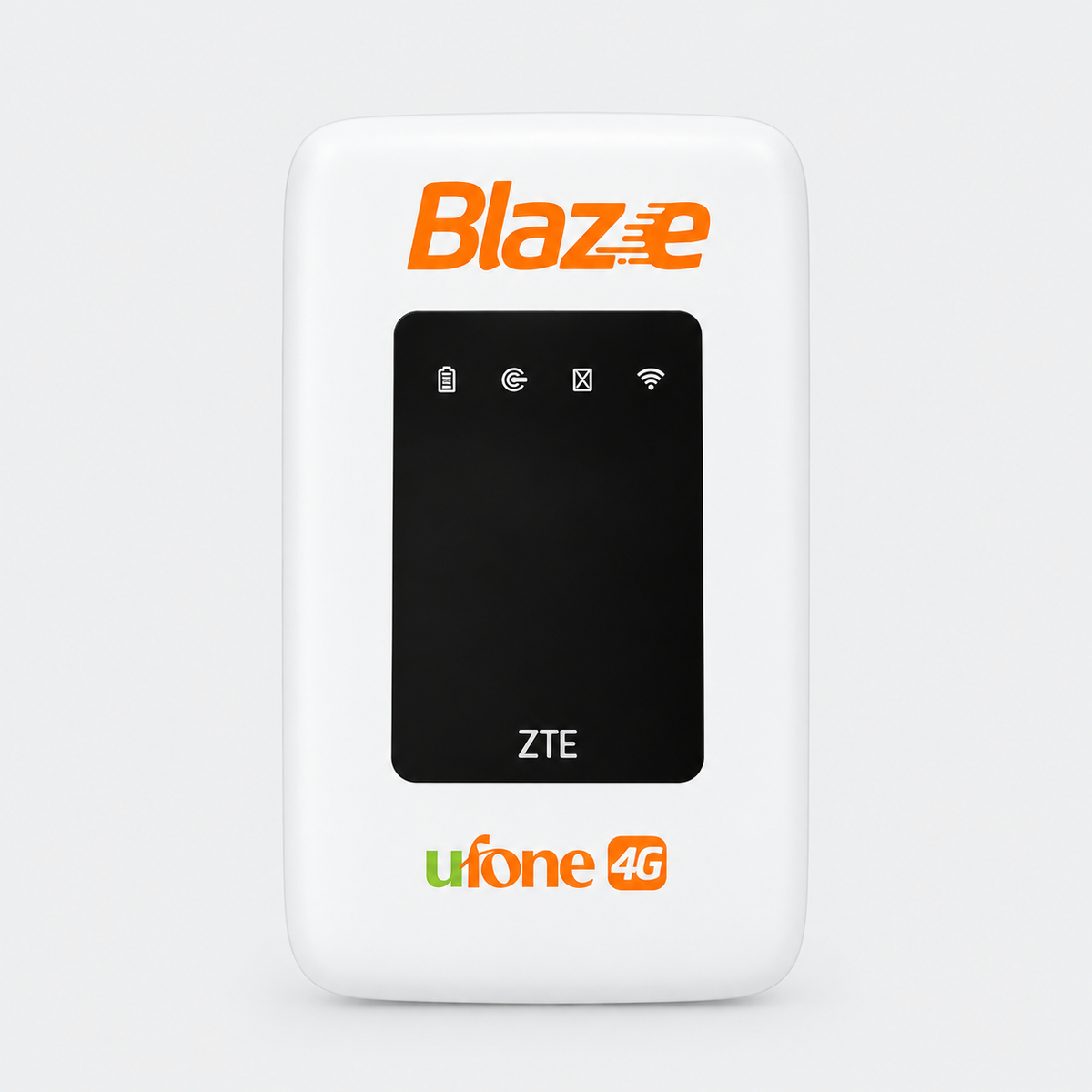 Ufone Blaze 4g device __ unlock